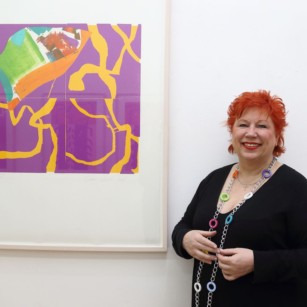 Barbara Salesch im Januar 2013