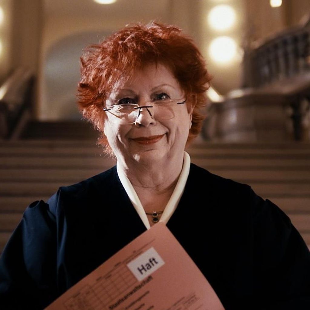 Barbara Salesch, Richterin