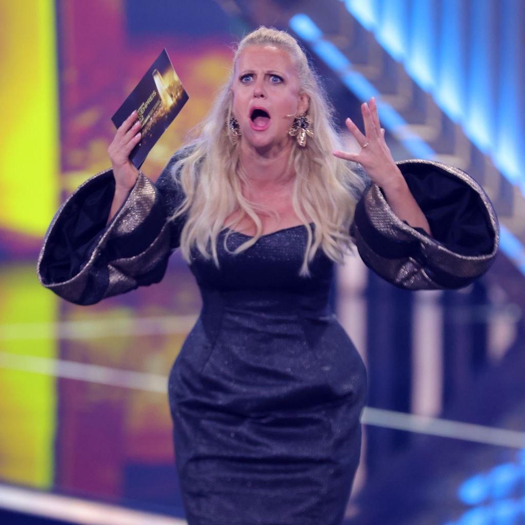 Barbara Schöneberger im September 2022