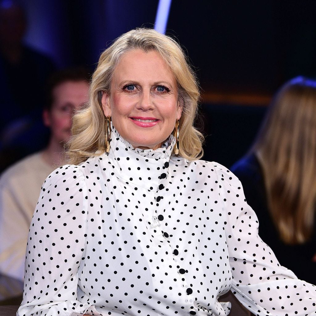 Barbara Schöneberger bei der NDR Talk Show am 6. Februar 2026 in Hamburg