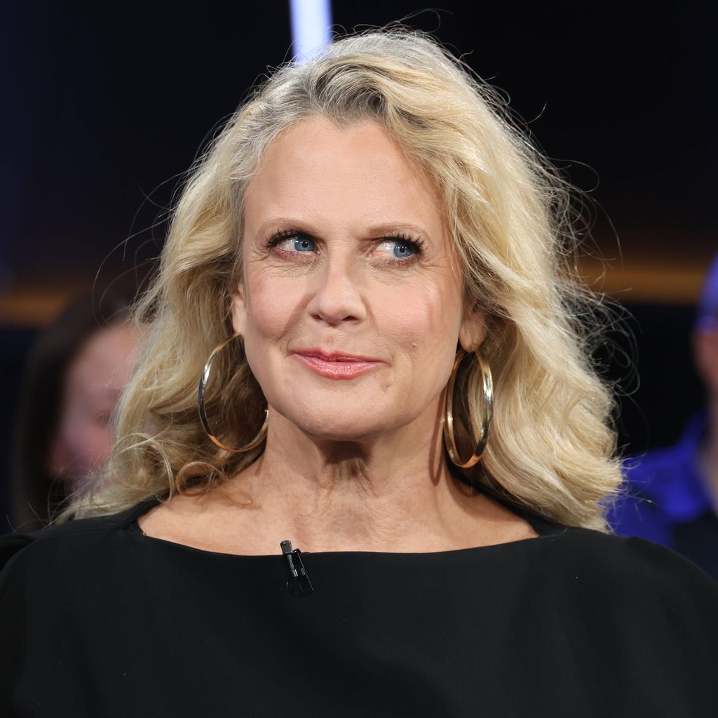 Moderatorin Barbara Schöneberger bei der NDR Talk Show am 5.12.2025 in Hamburg Lokstedt