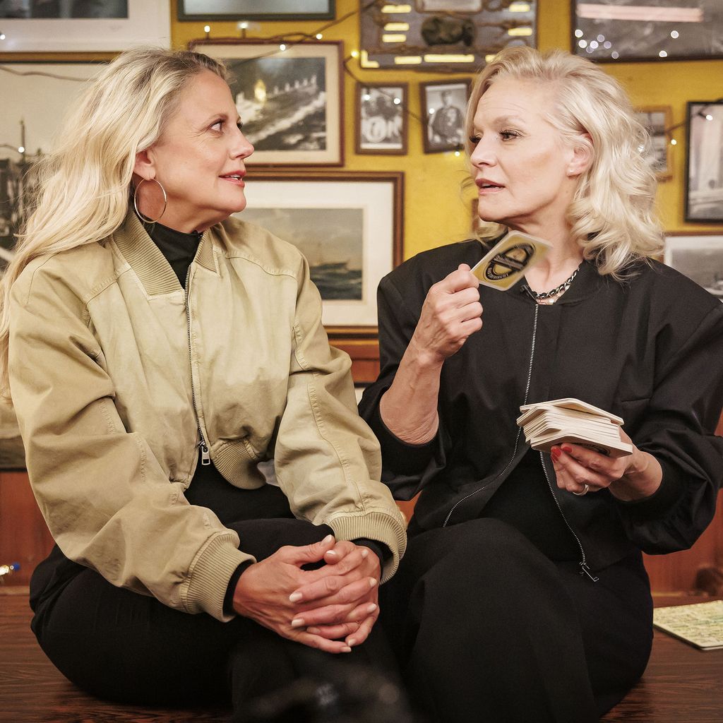 Barbara Schöneberger und Ina Müller bei "Inas Nacht", Juli 2026