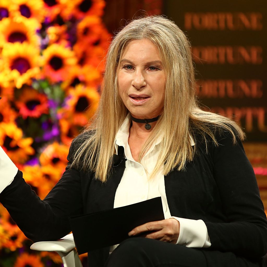Barbra Streisand, Sängerin