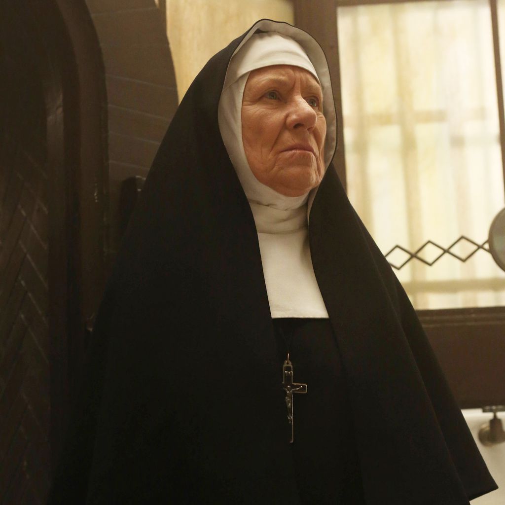 Barbara Tarbuck in "American Horror Story"