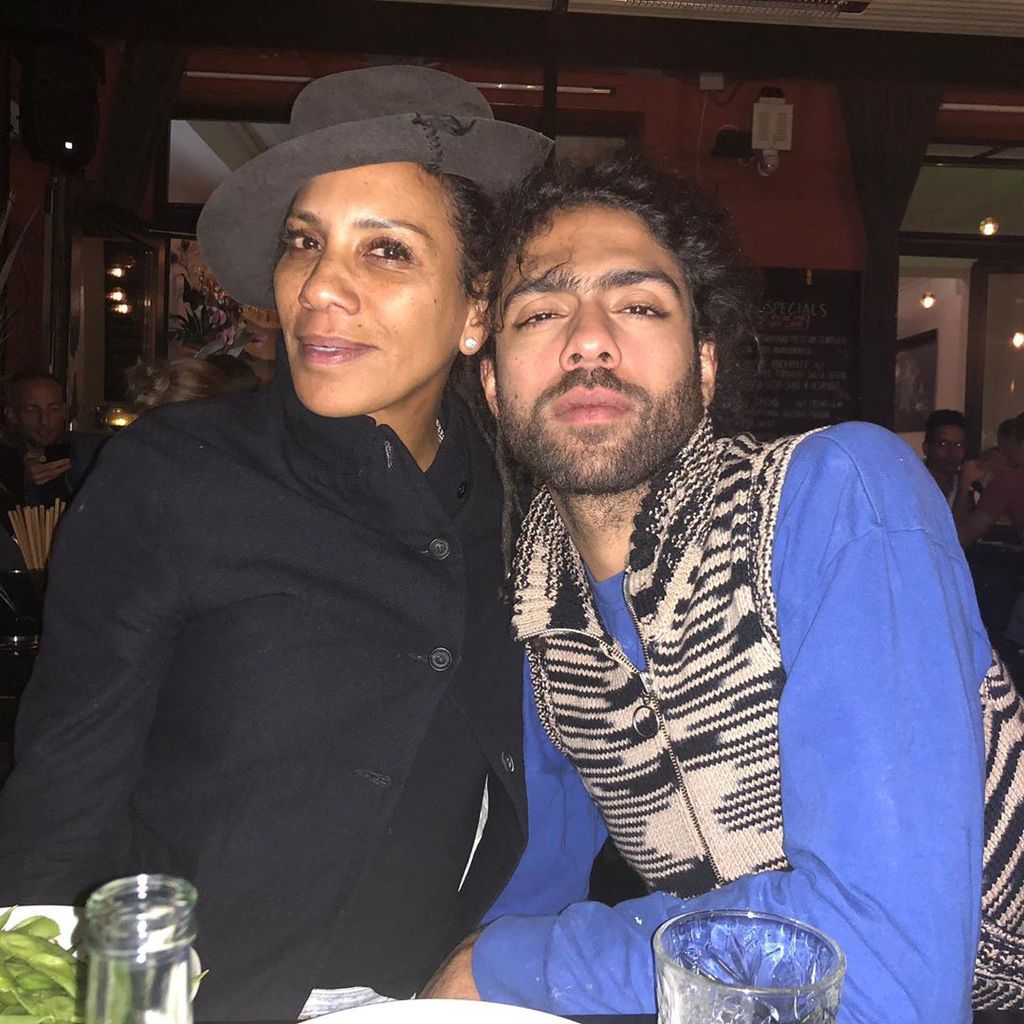 Barbara und Noah Becker