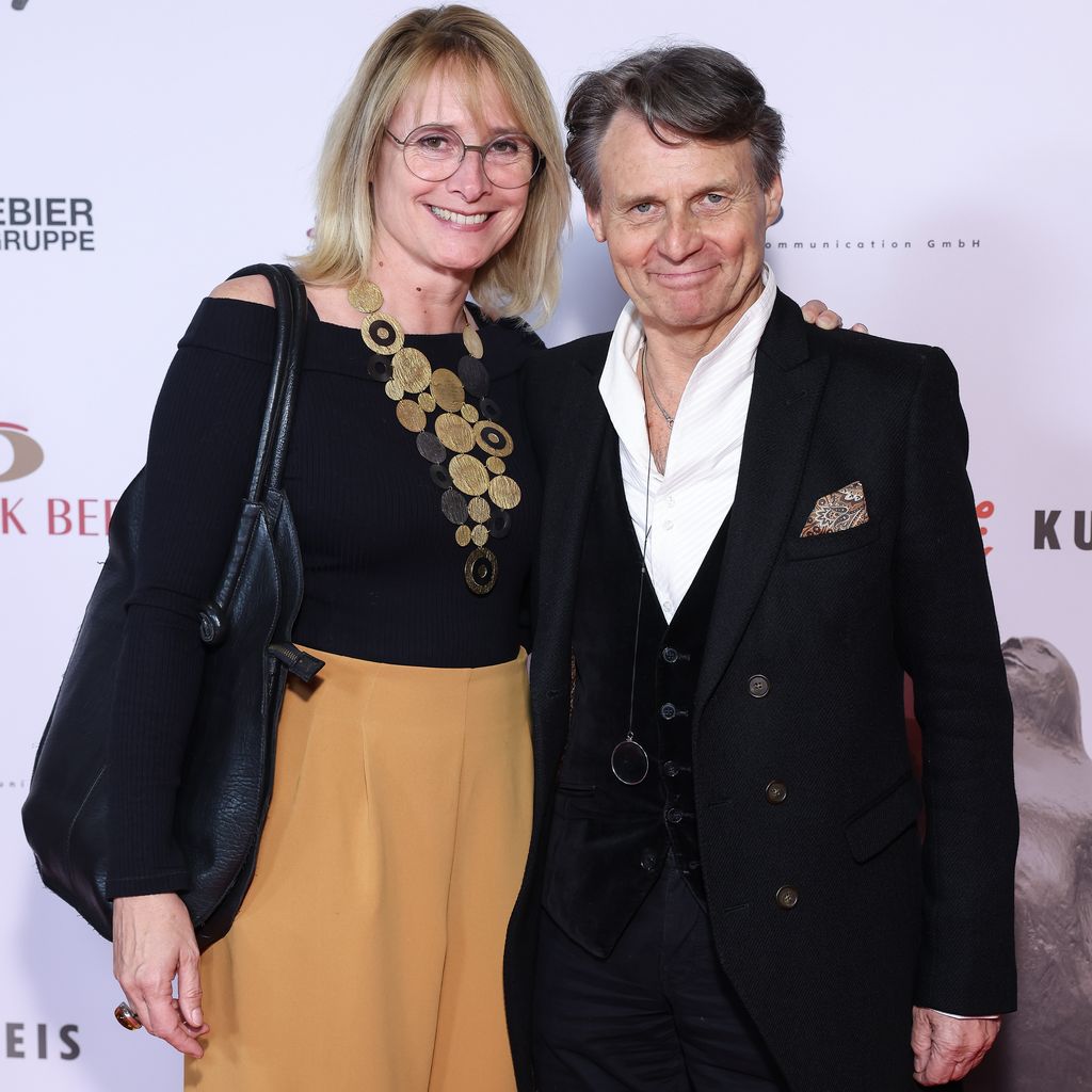 Barbara und Wolfgang Bahro im Mai 2024