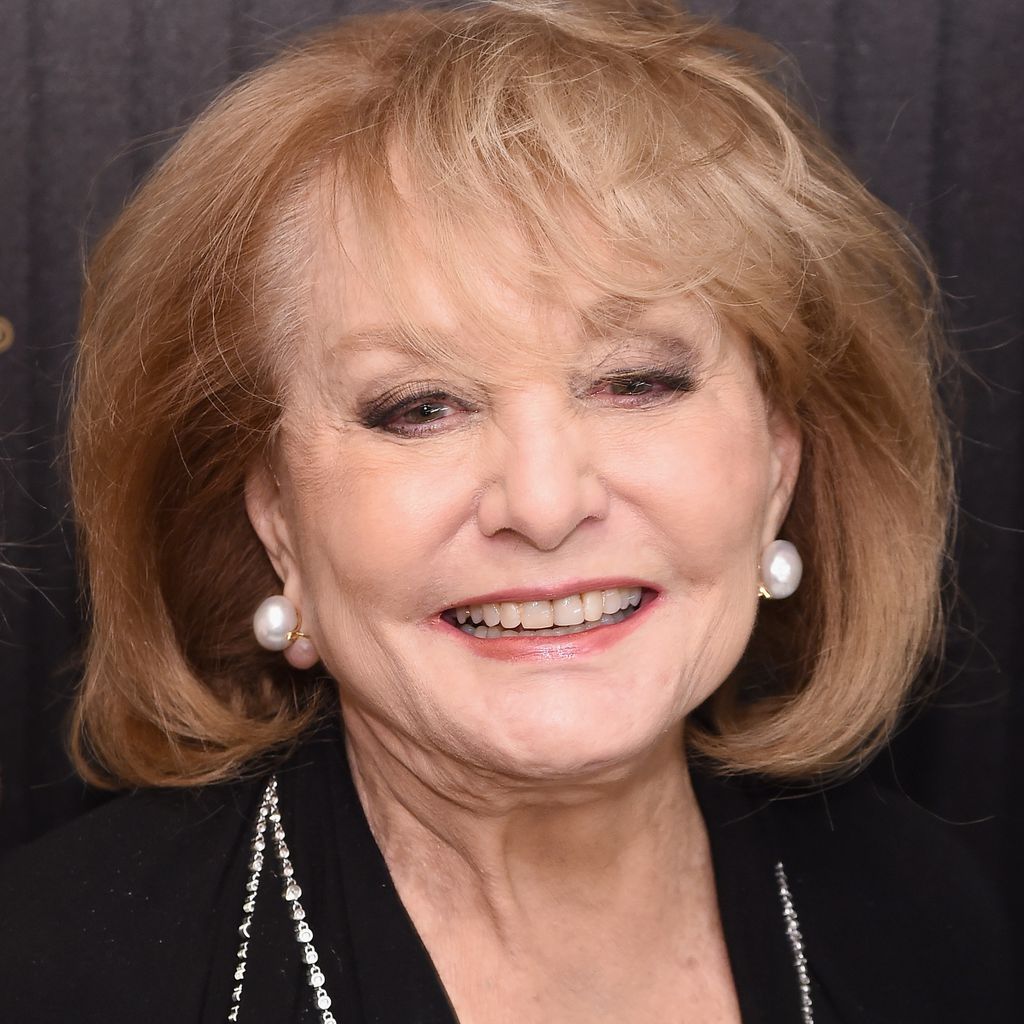 Barbara Walters bei einem Event in New York, 2016