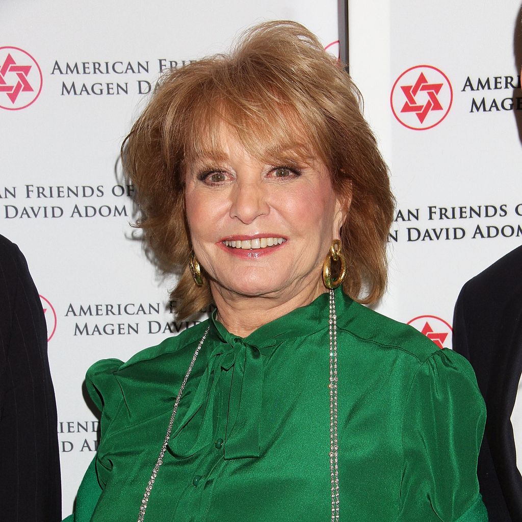 Barbara Walters im Dezember 2014