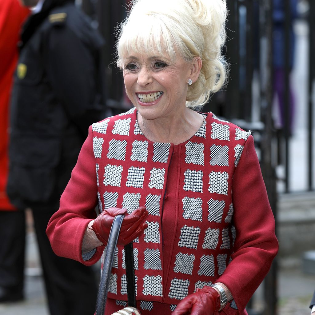 Barbara Windsor, Schauspielerin