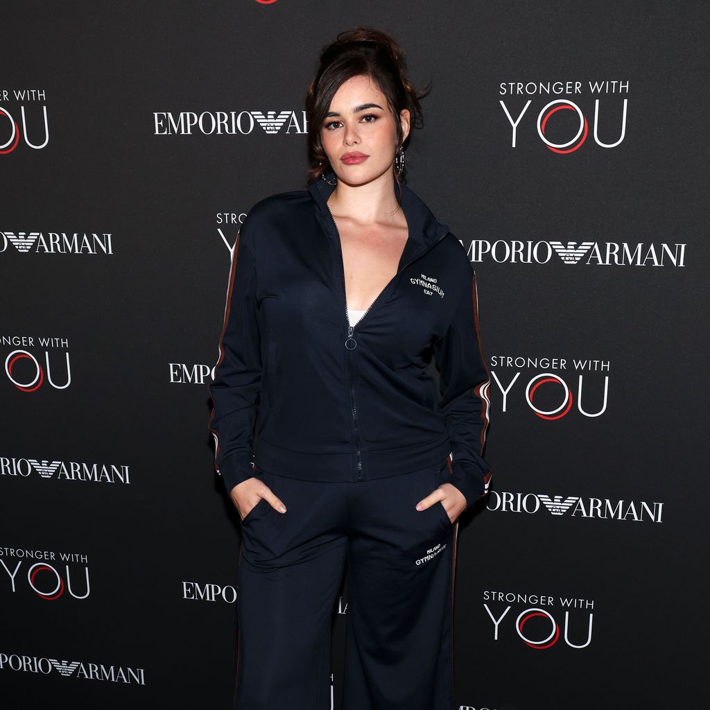 Barbie Ferreira, "Euphoria"-Star
