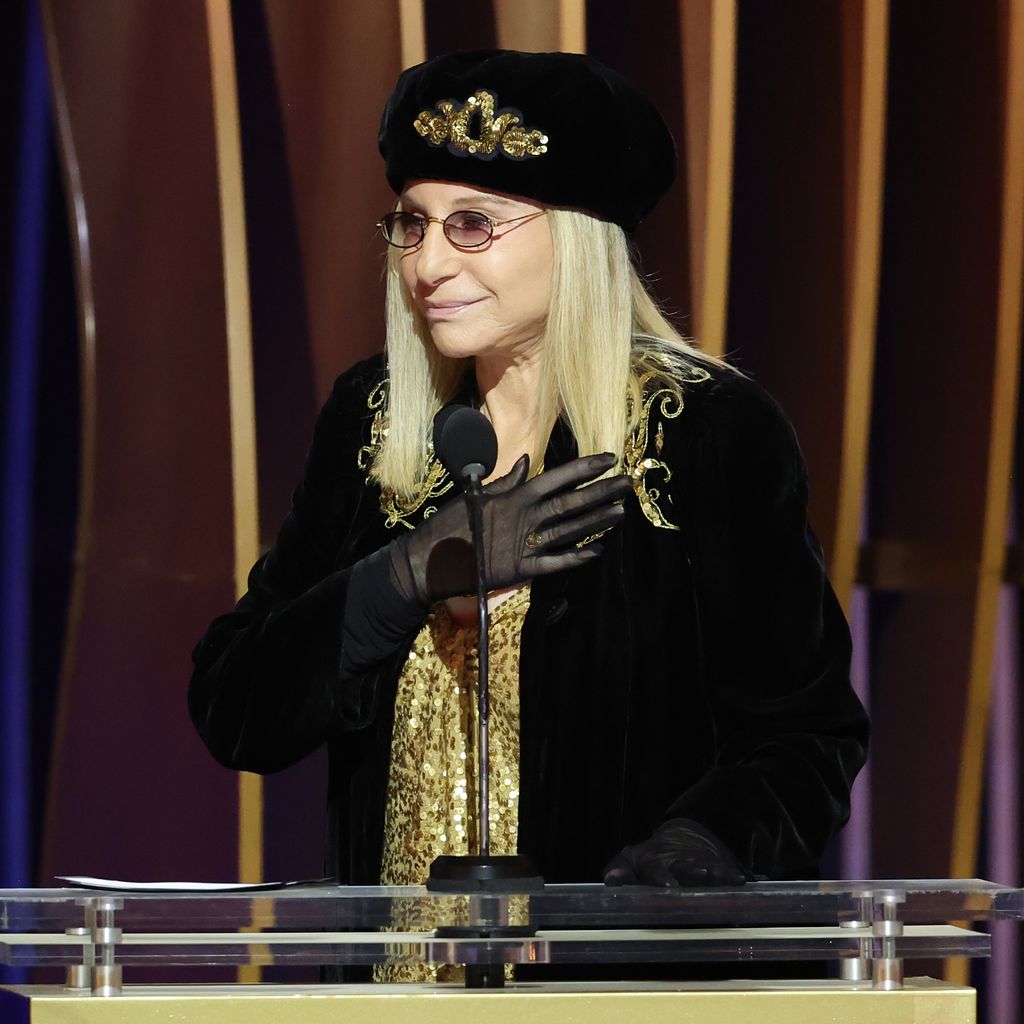 Barbra Streisand, Schauspielerin und Sängerin