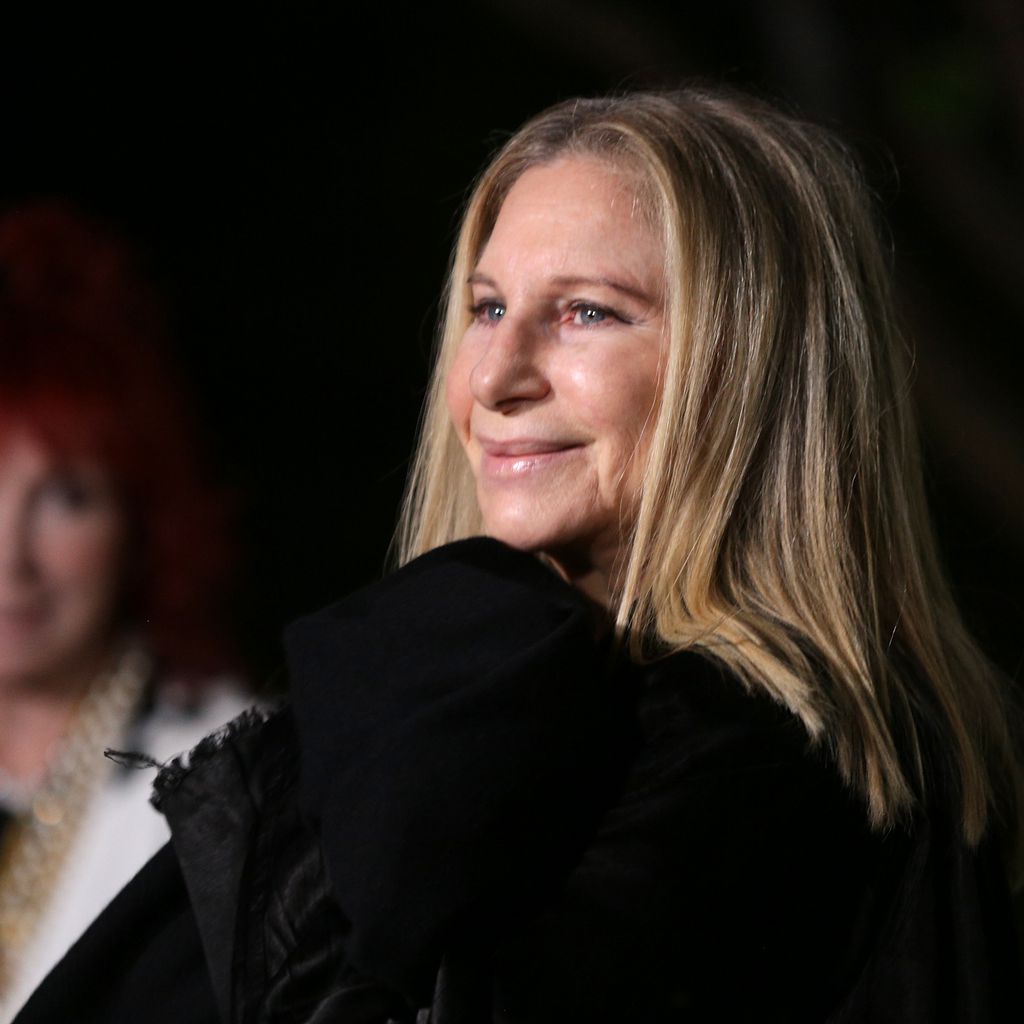Barbra Streisand im Juni 2018