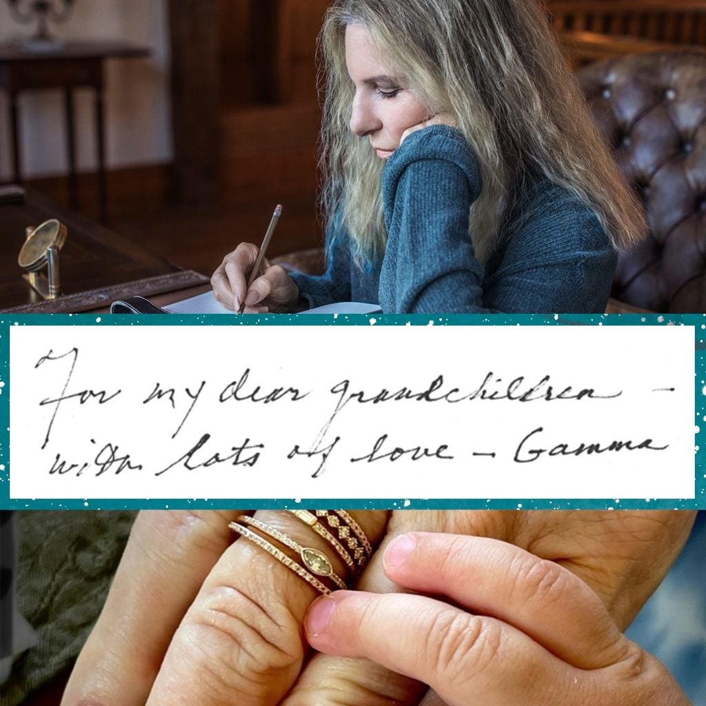 Barbra Streisand kündigt Kinderbucht an, Instagram 2026