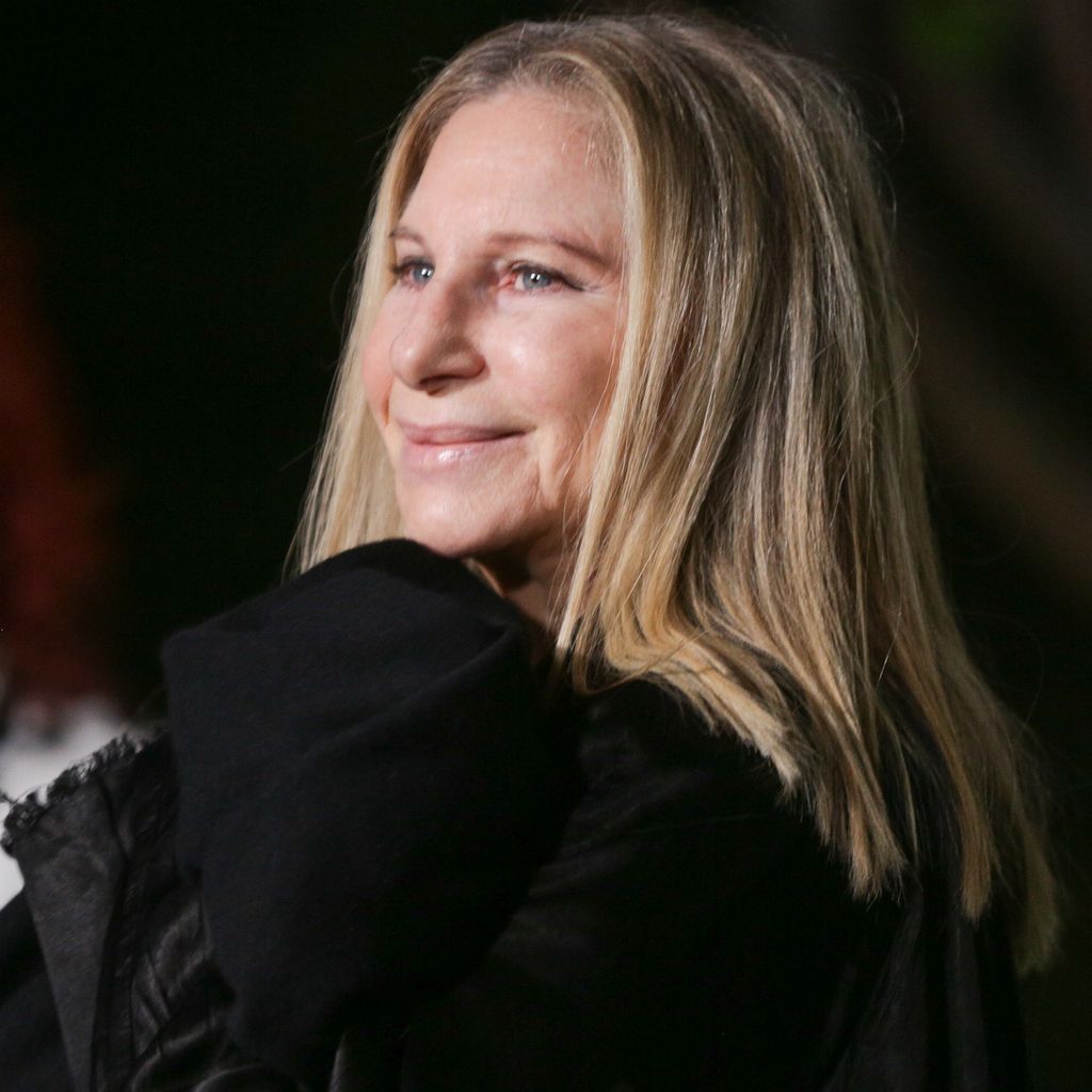 Barbra Streisand beim Chanel Dinner Celebrating Our Majestic Oceans, 2018