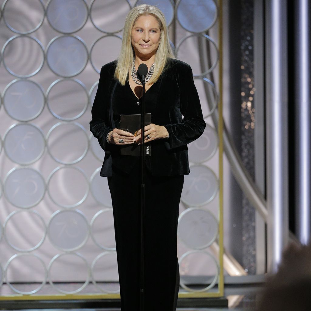 Barbra Streisand, Sängerin
