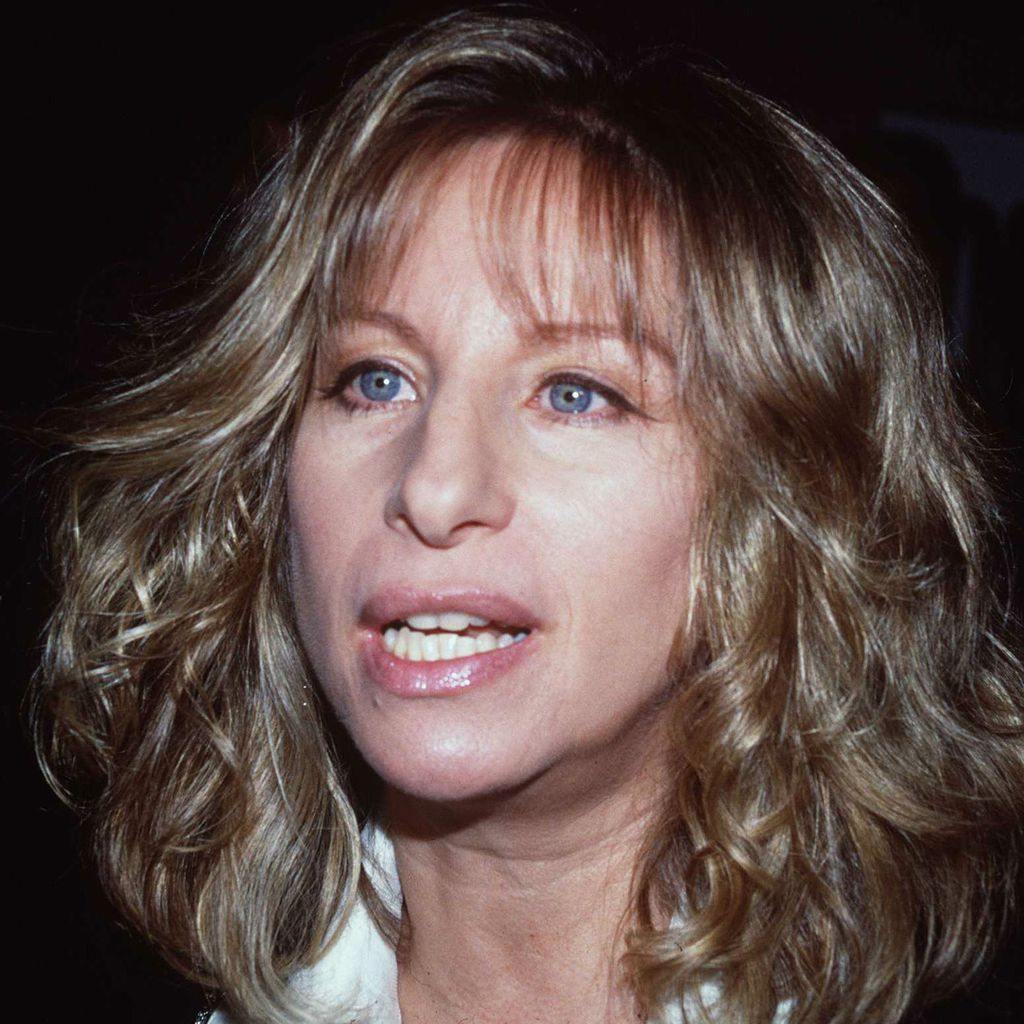 Barbra Streisand 1989