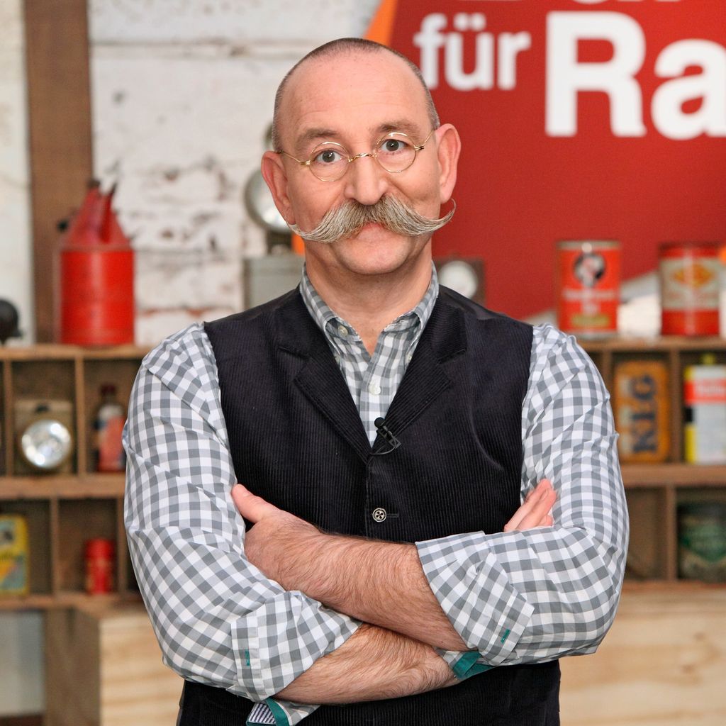 "Bares für Rares"-Moderator Horst Lichter