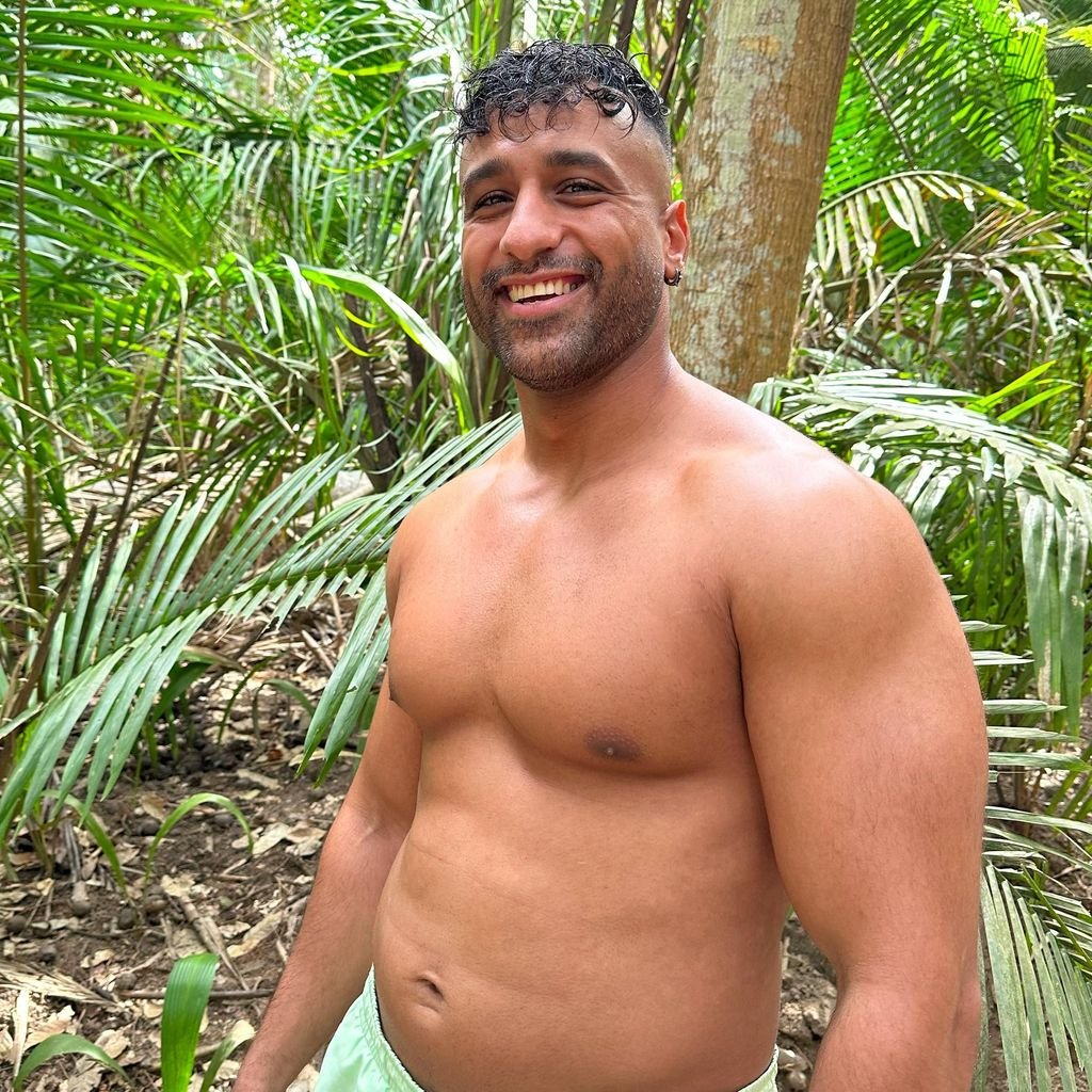 Barkin, "Ex on the Beach"-Kandidat