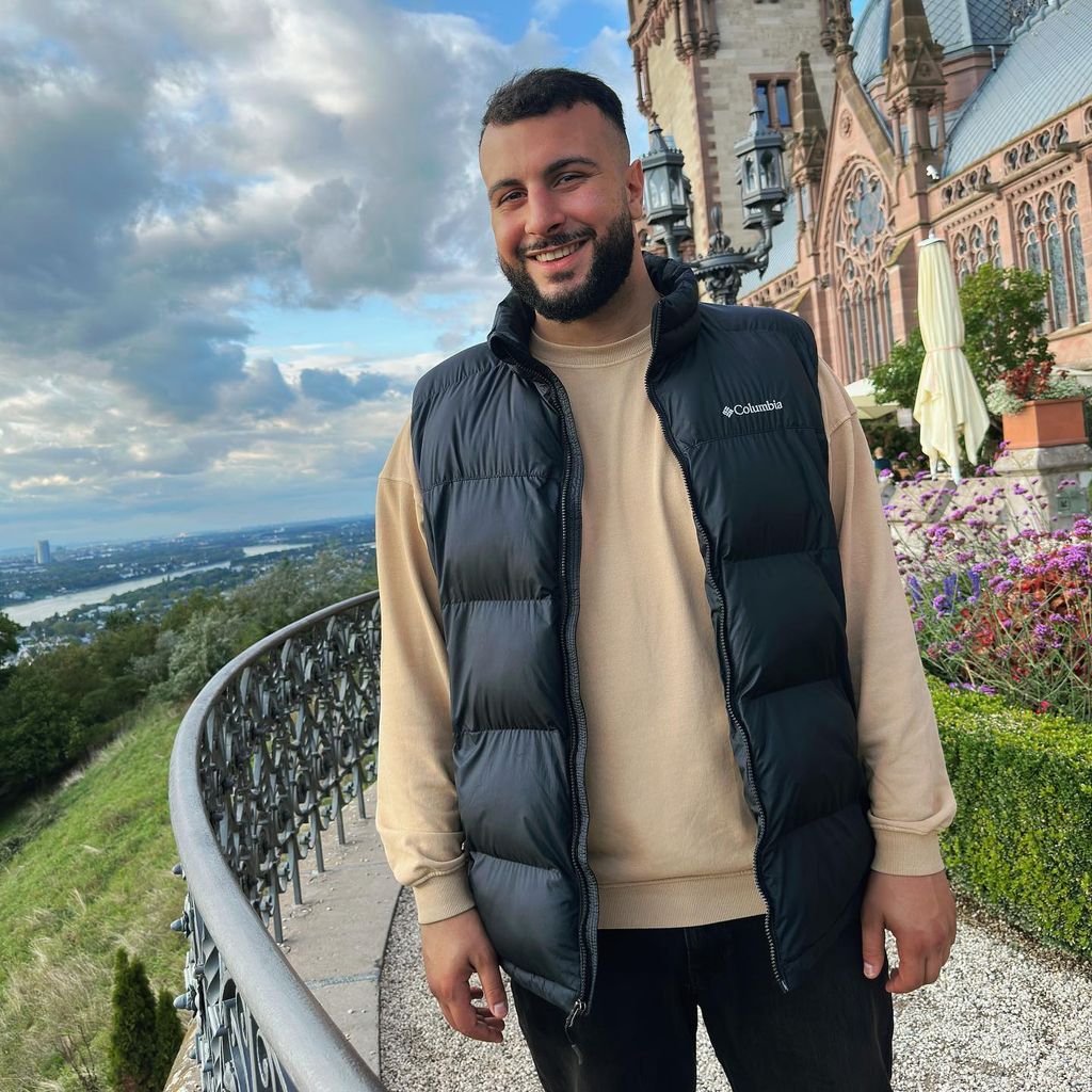 Baro Baroev, Ex-"Die Bachelorette"-Kandidat