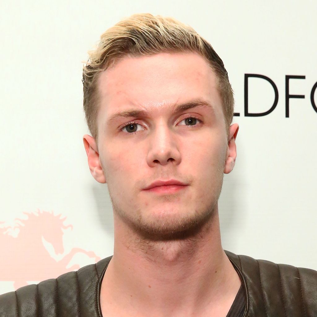 Barron Hilton im Februar 2014