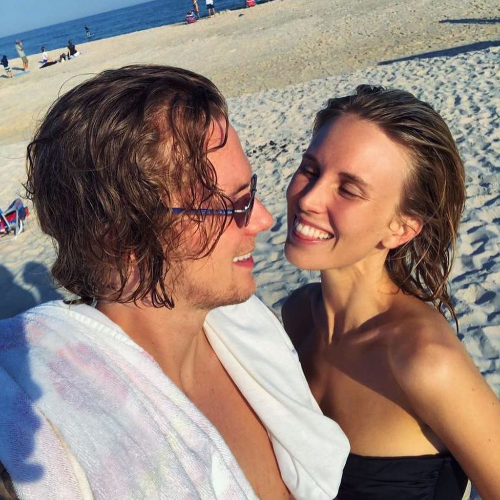 Barron und Tessa Hilton