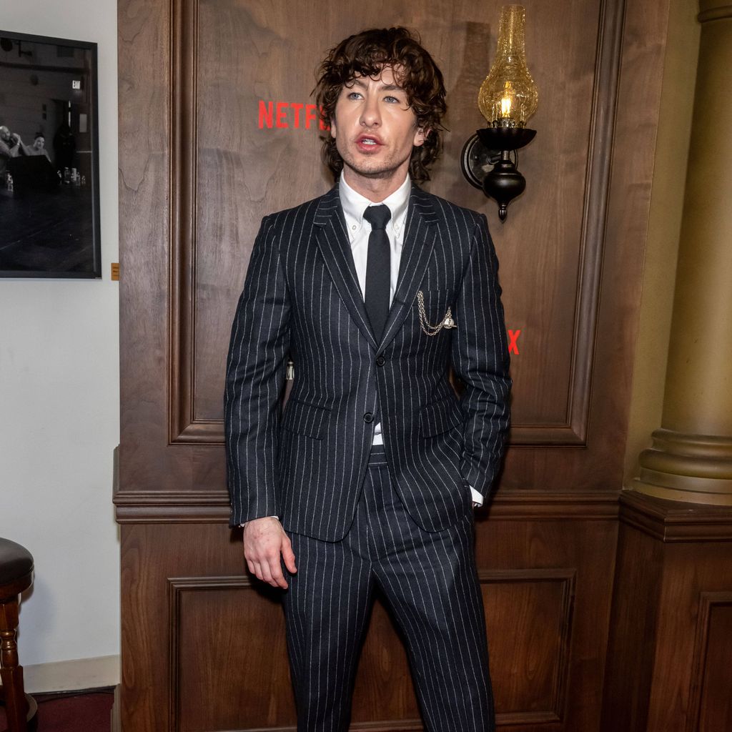 Barry Keogan bei der Premiere von "Peaky Blinders: The Immortal Man" in New York