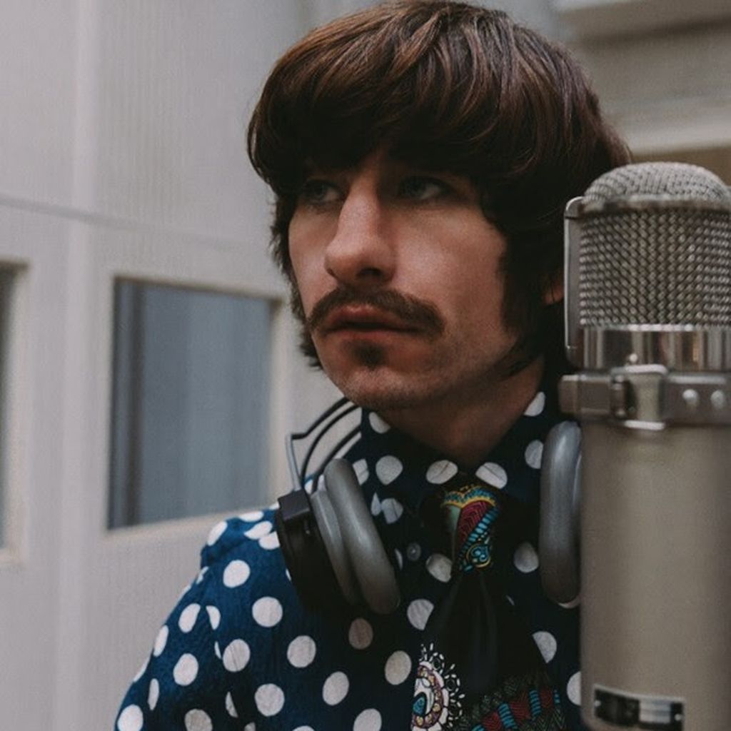 Barry Keoghan als Ringo Starr im Beatles-Biopic