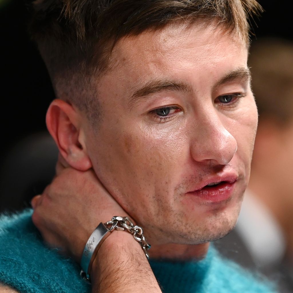 Barry Keoghan auf der Premiere von "Masters Of The Air"