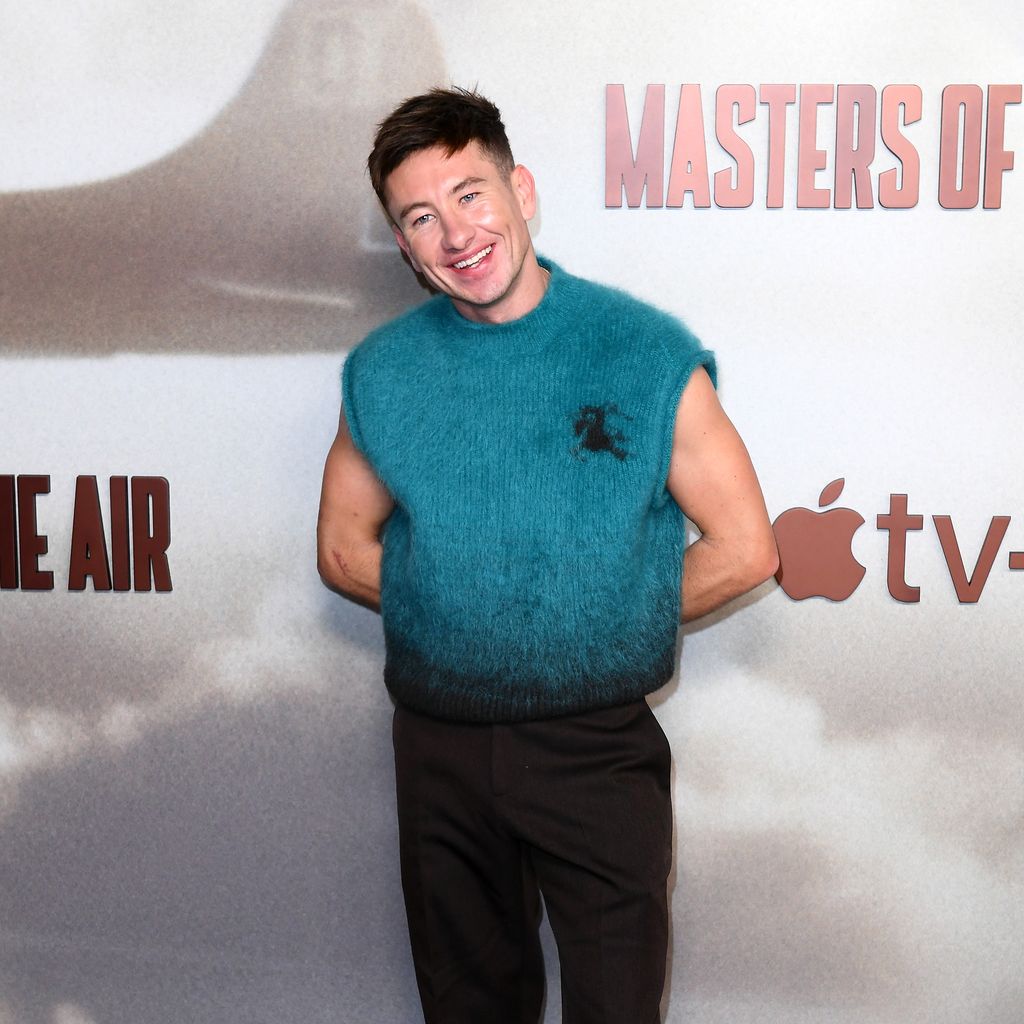 "Saltburn"-Star Barry Keoghan