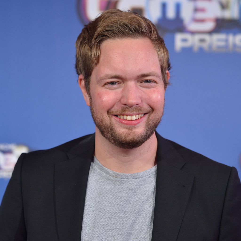 Bastian Bielendorfer im Oktober 2018