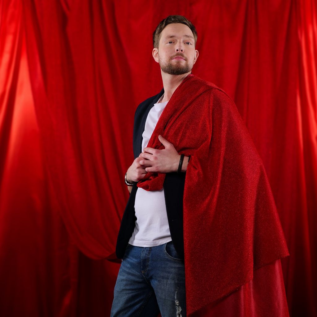Bastian Bielendorfer, "Let's Dance"-Kandidat