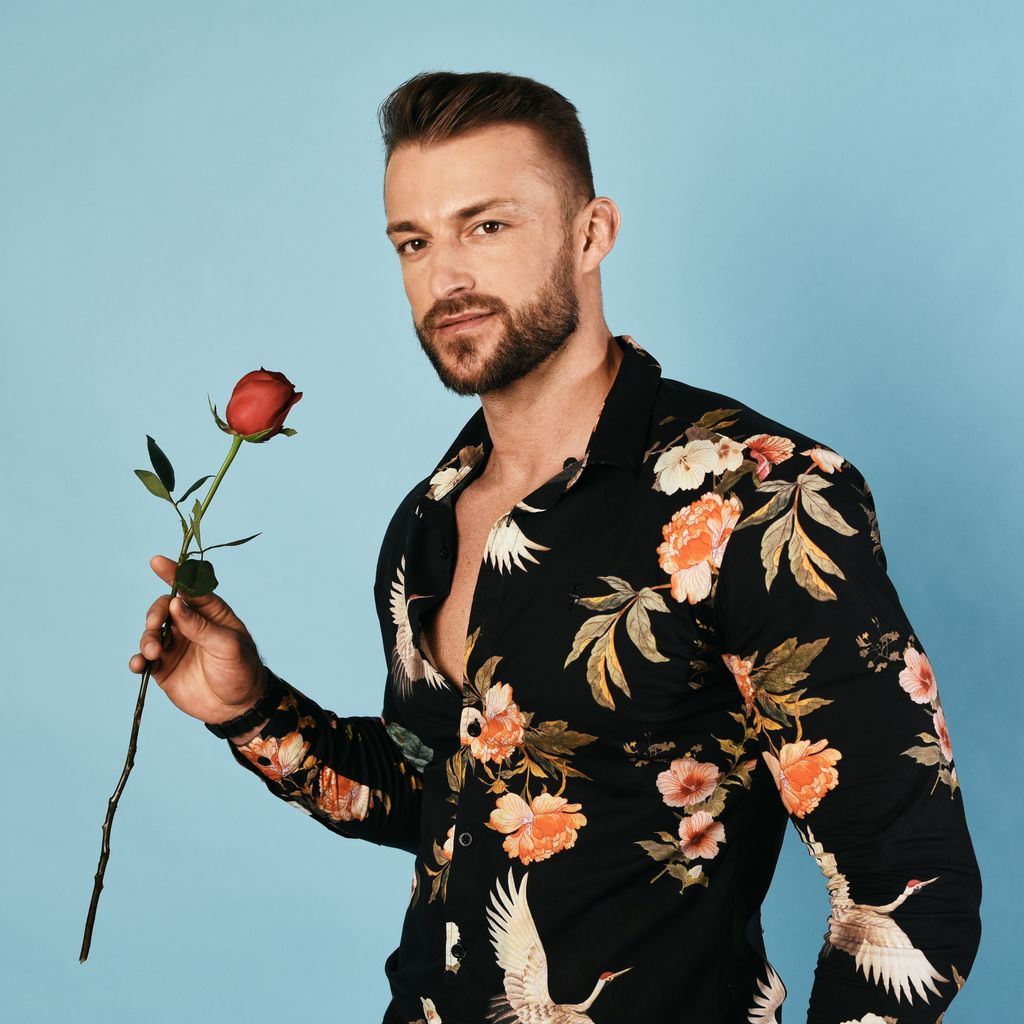 Bachelorette-Teilnehmer Bastian Corsten