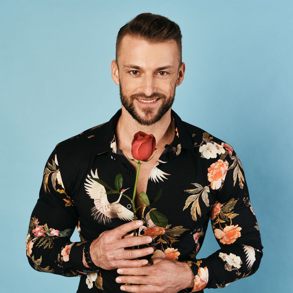 Bachelorette-Kandidat Bastian Corsten