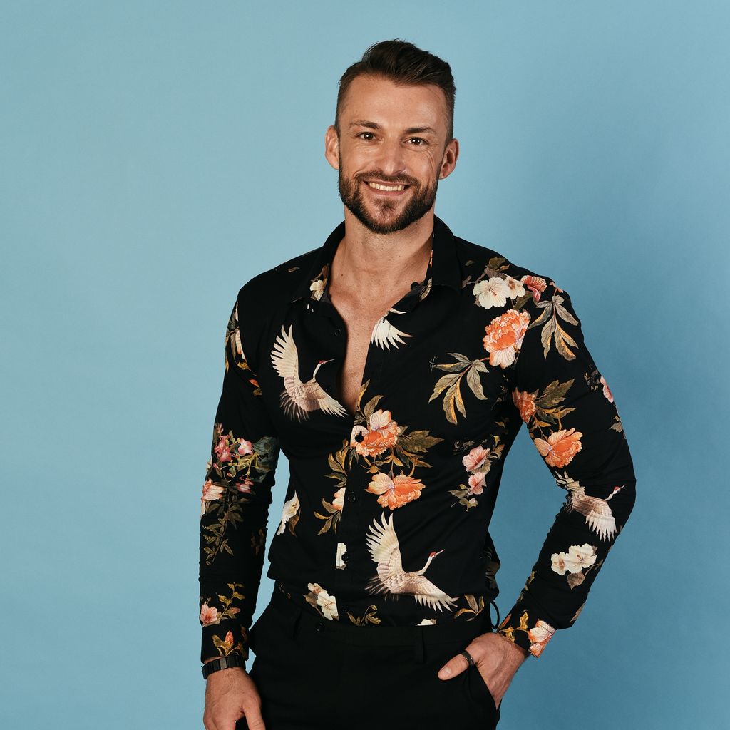 Bachelorette-Teilnehmer Bastian Corsten