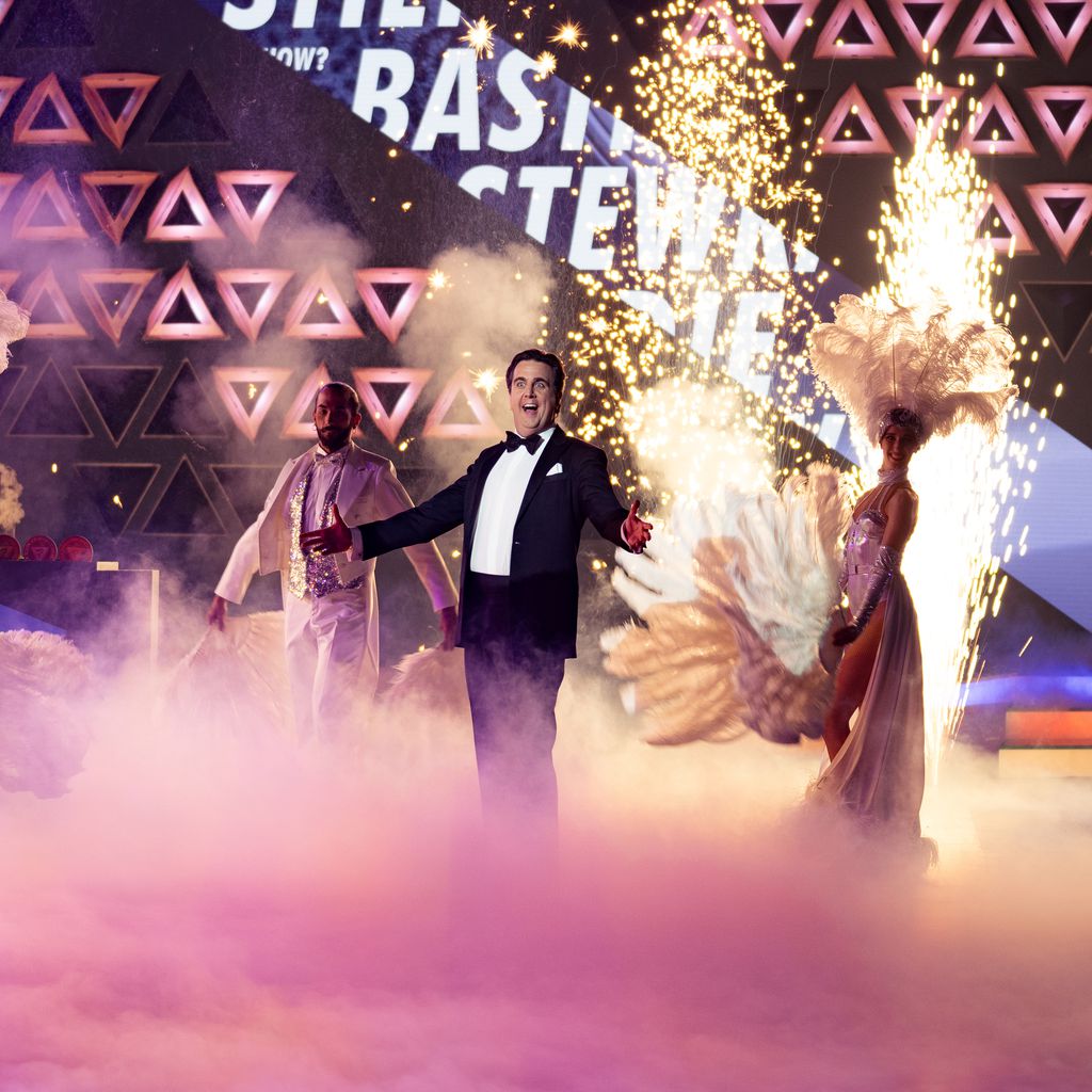 Bastian Pastewka in "Wer stiehlt mi die Show?" 2021