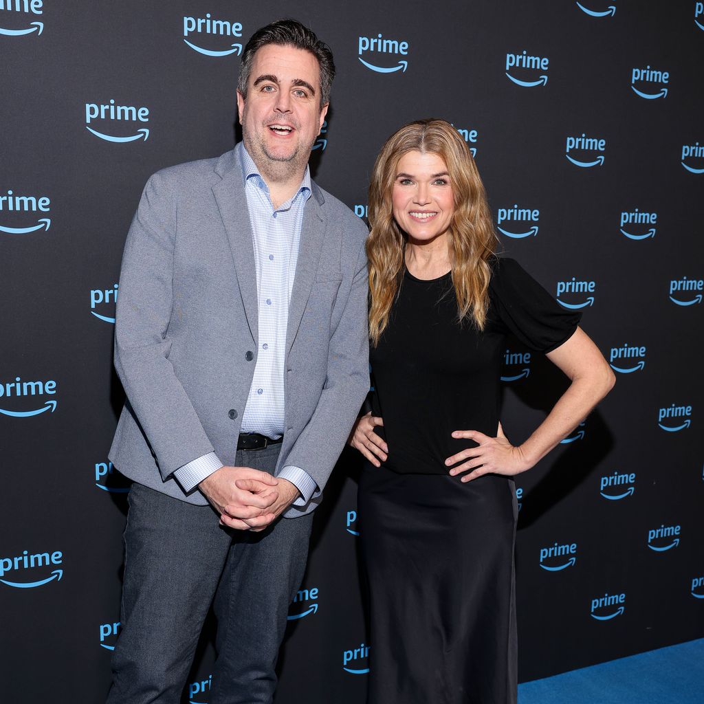 Bastian Pastewka und Anke Engelke