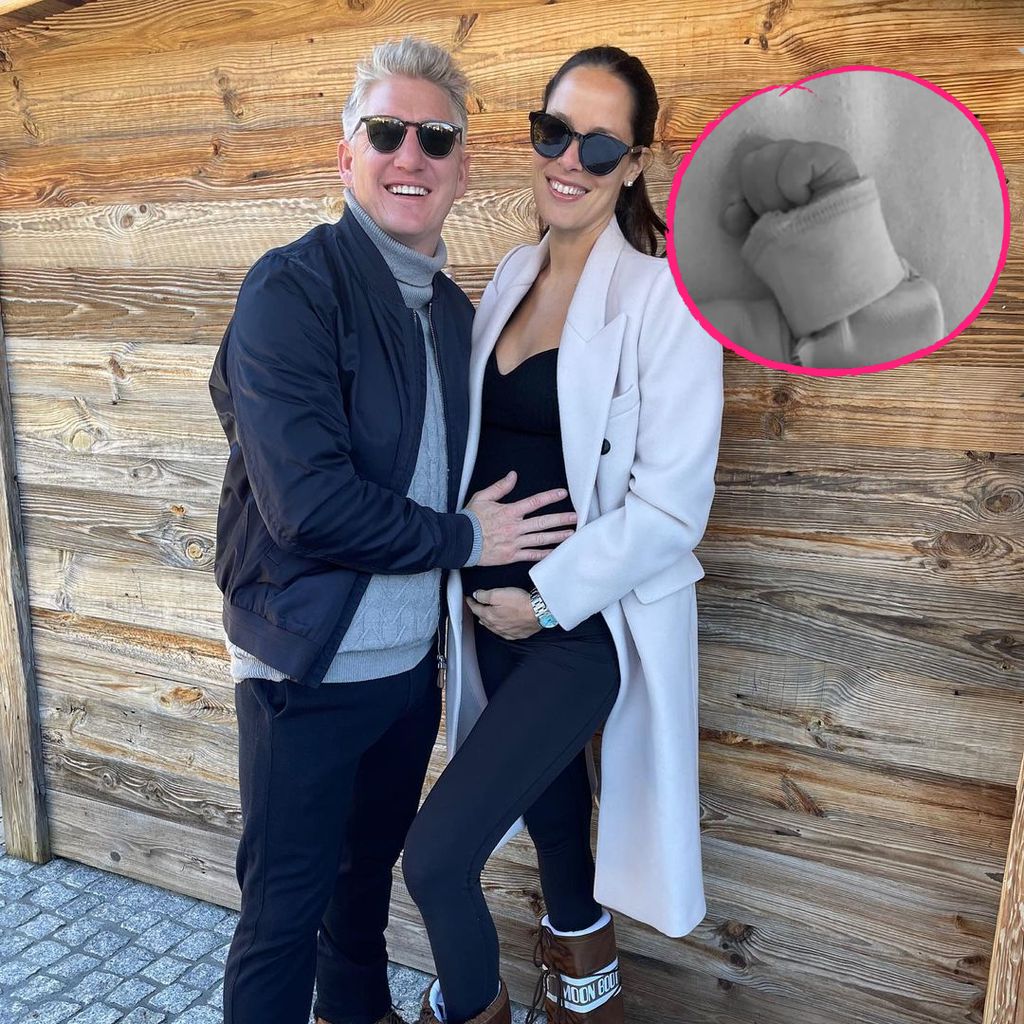 Bastian Schweinsteiger, Ana Ivanovic