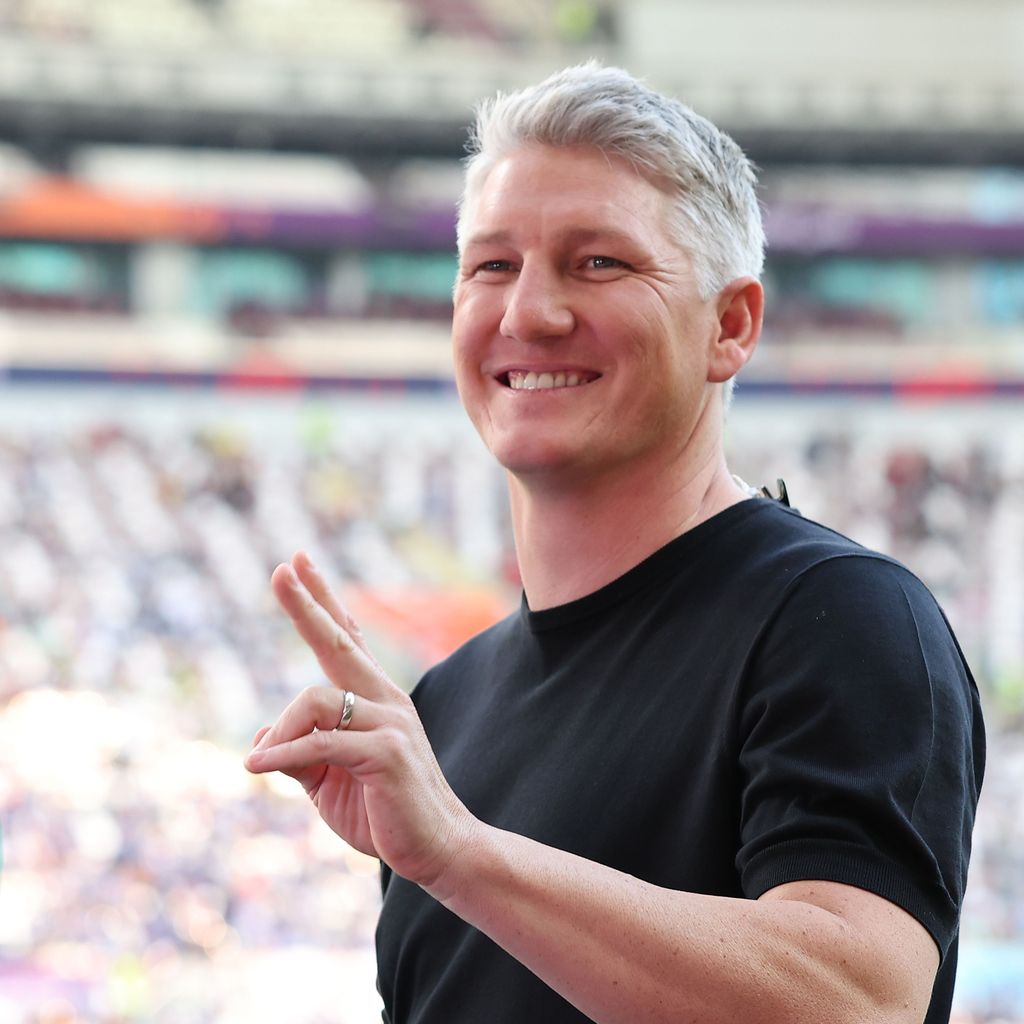 Bastian Schweinsteiger Fußballstar