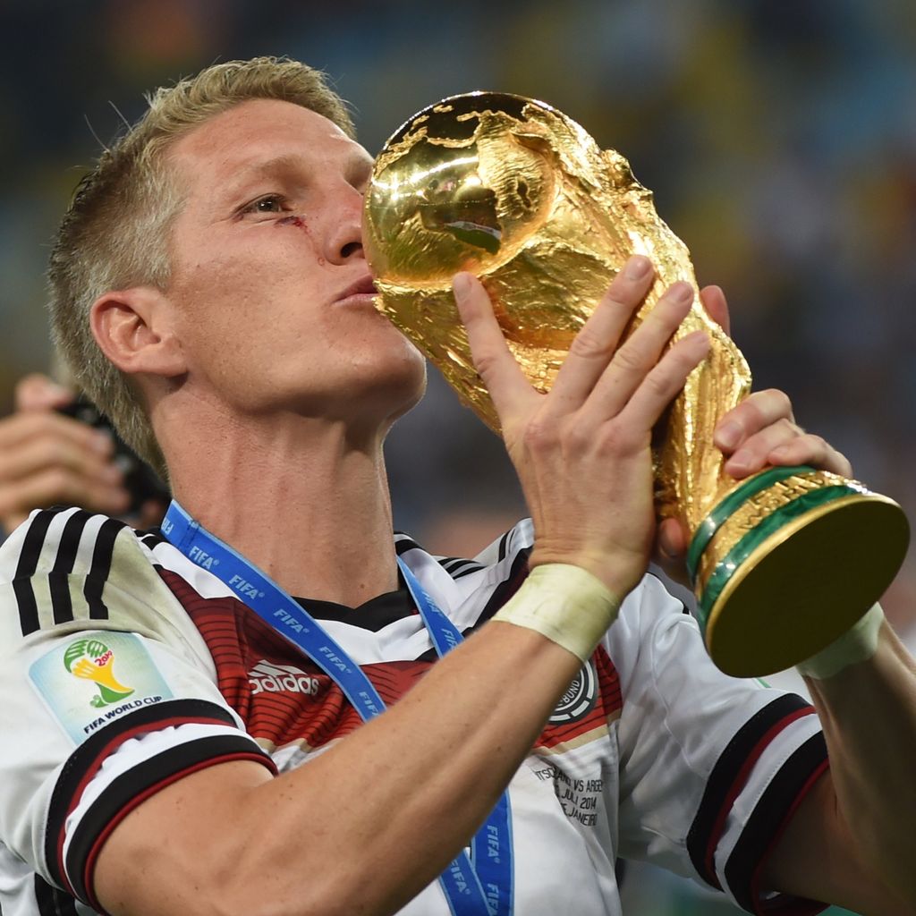 Bastian Schweinsteiger, Weltmeister 2014