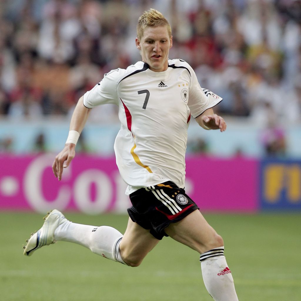 Bastian Schweinsteiger, ehemaliger Fußballstar