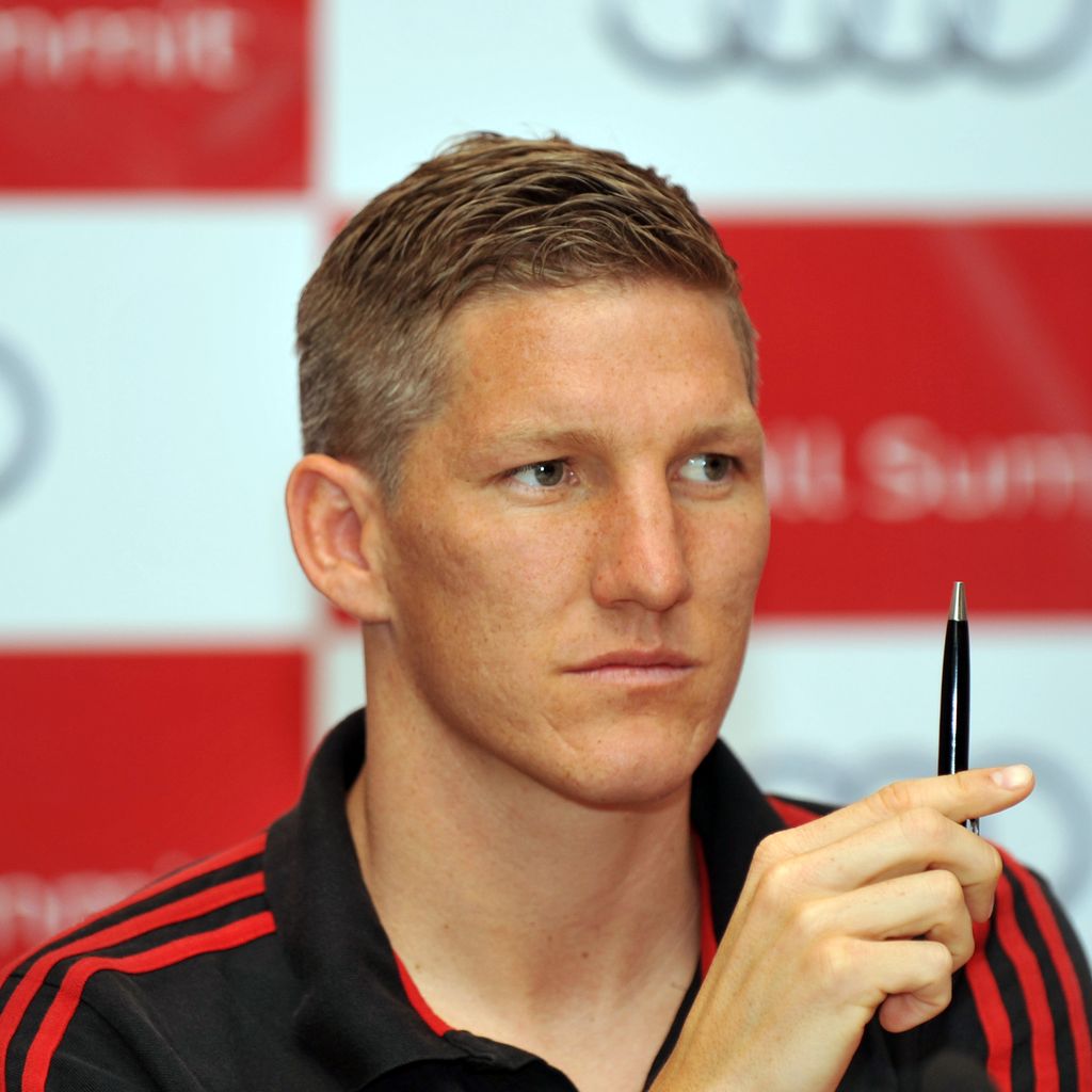Bastian Schweinsteiger, Januar 2012