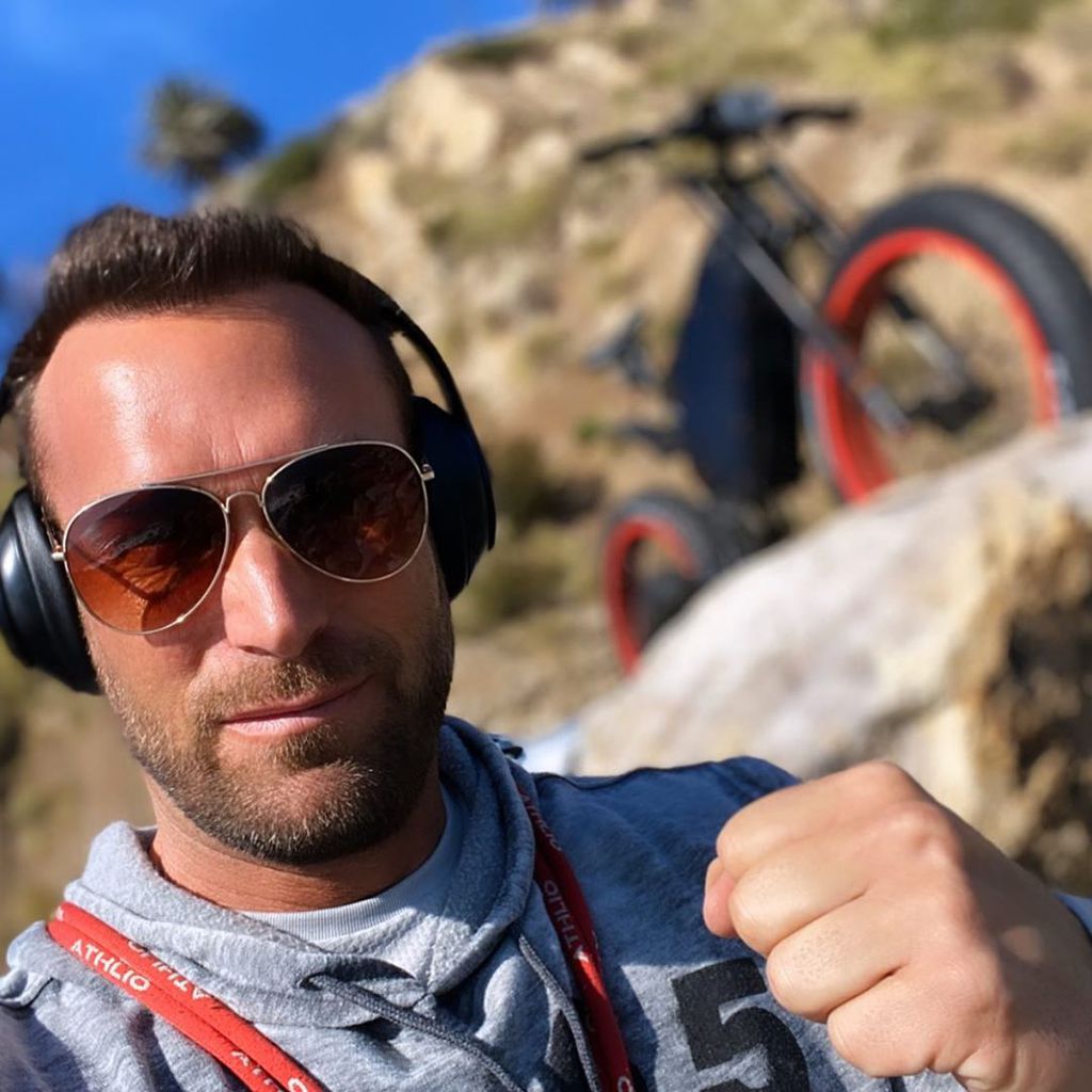 Bastian Yotta, Kandidat bei "Promis unter Palmen"