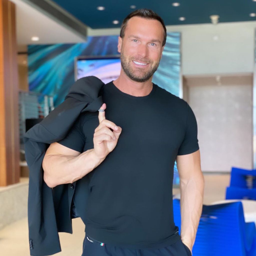 Bastian Yotta im April 2020