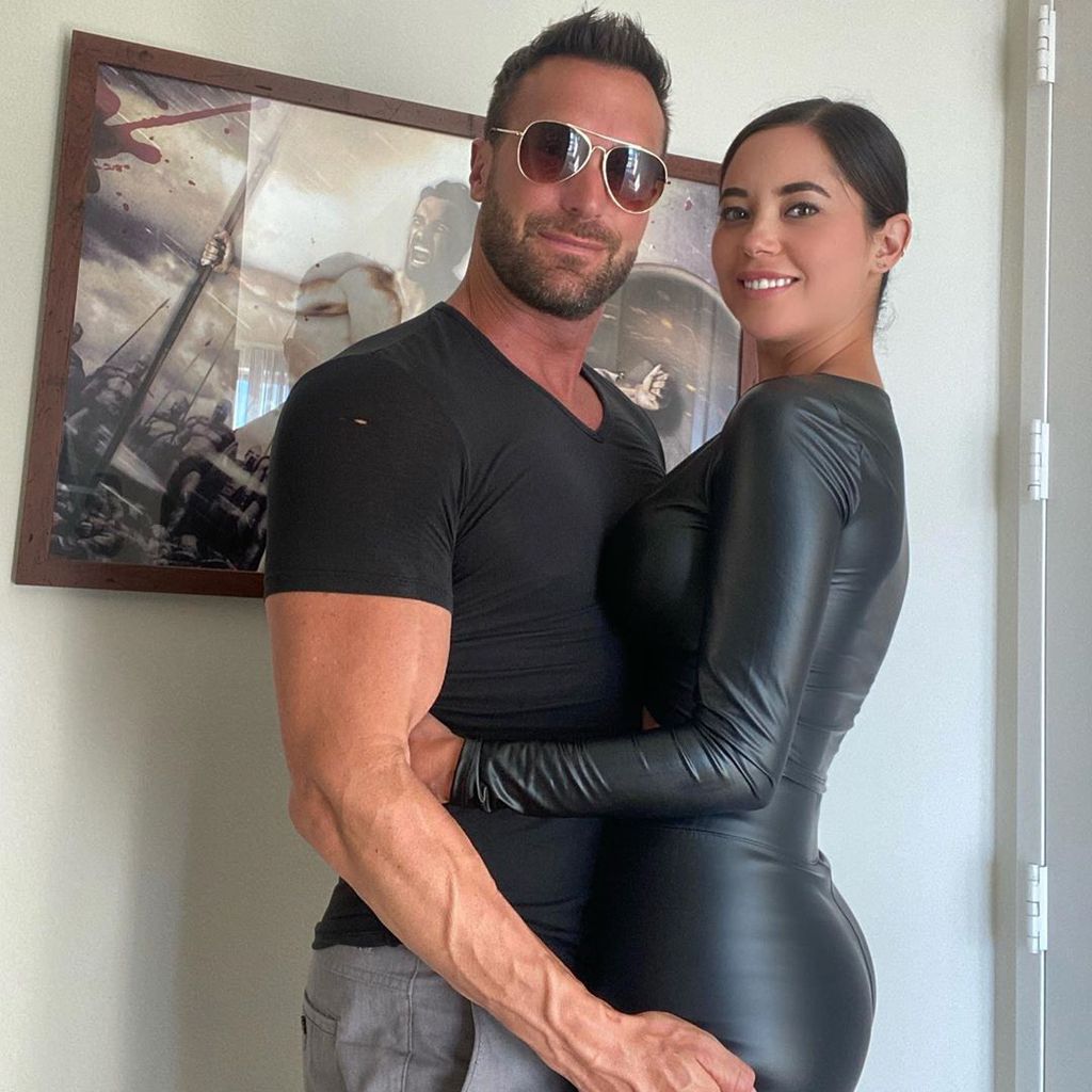 Bastian Yotta und seine Freundin Marisol Ortiz