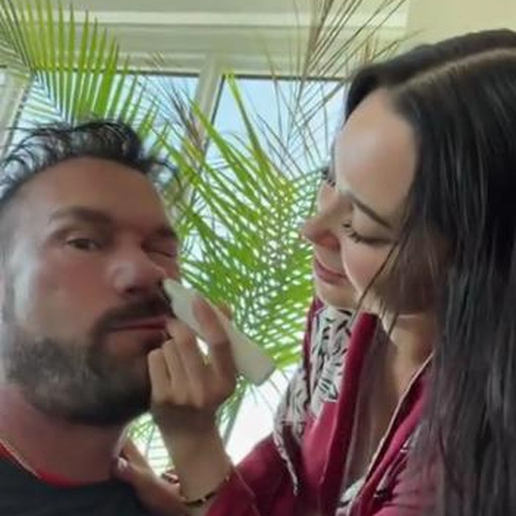 Bastian Yotta und Marisol auf TikTok