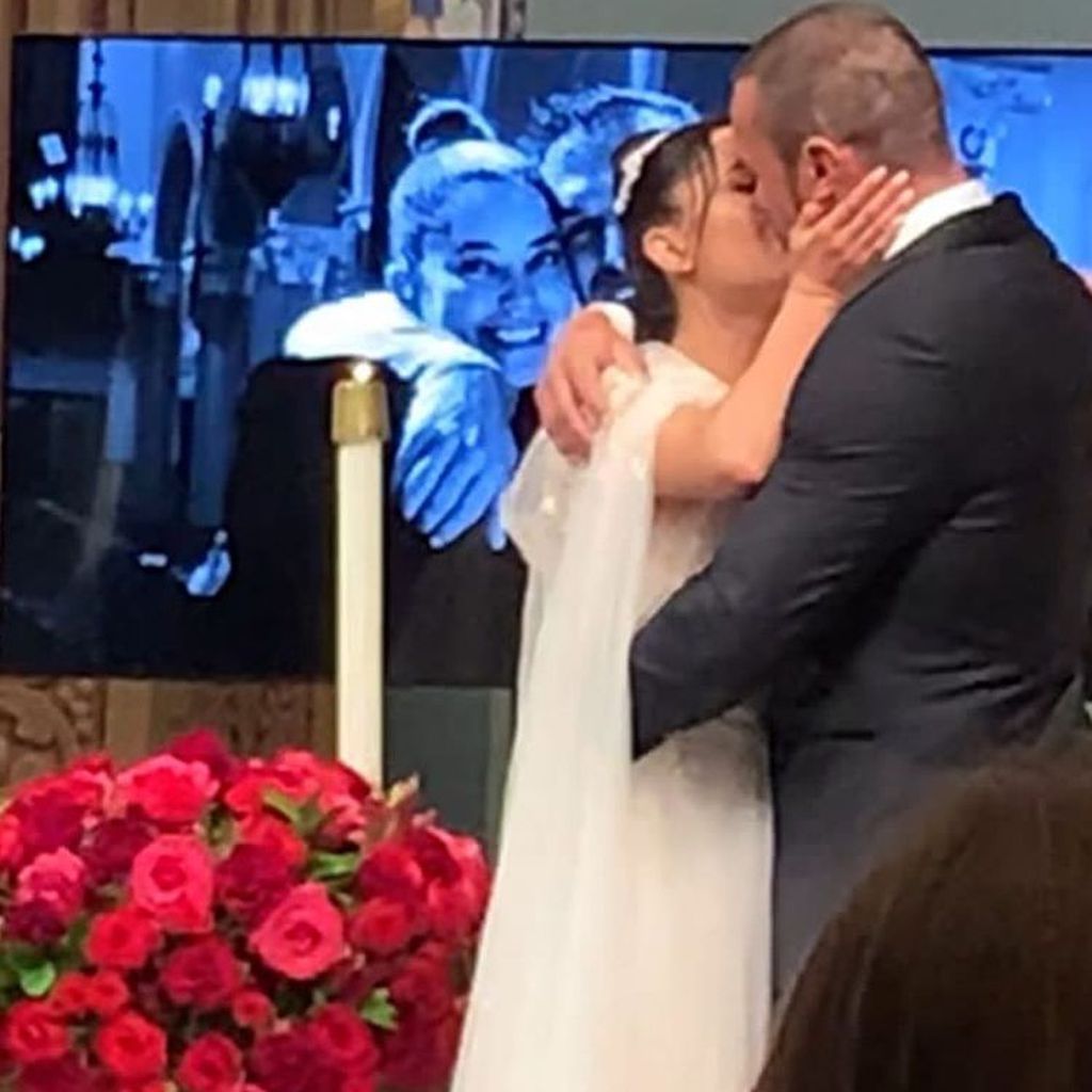 Bastian Yotta und Marisol