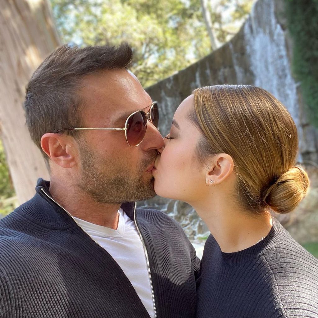 Bastian Yotta und Marisol