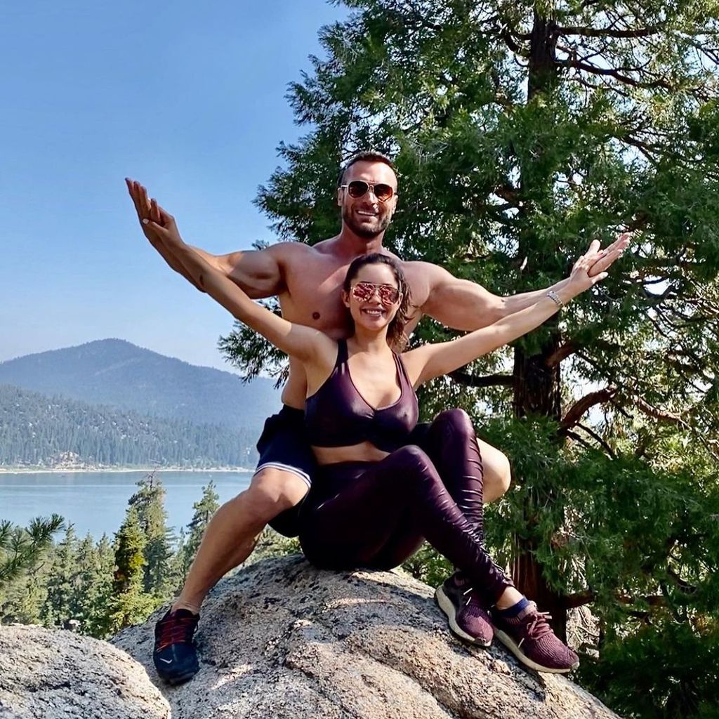 Bastian Yotta und Marisol Ortiz