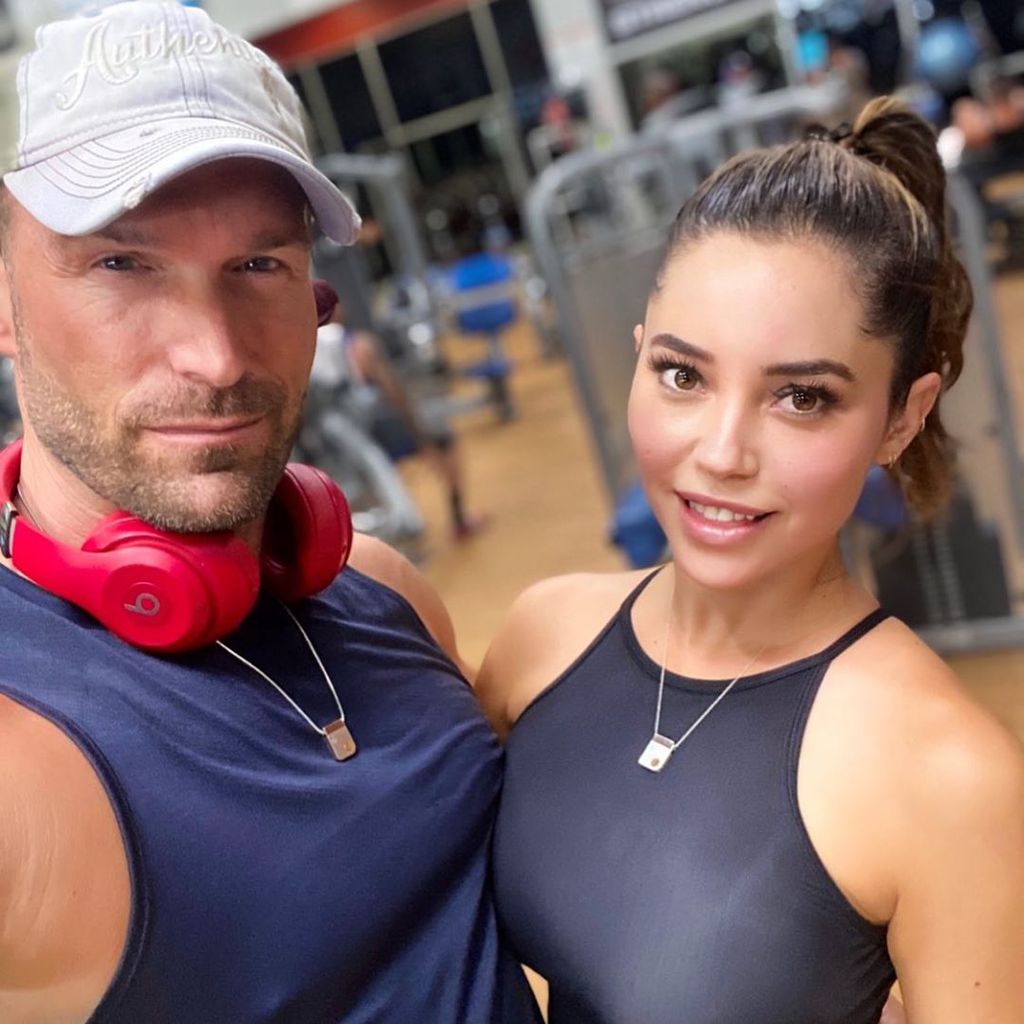 Bastian Yotta und Marisol Ortiz, Oktober 2020