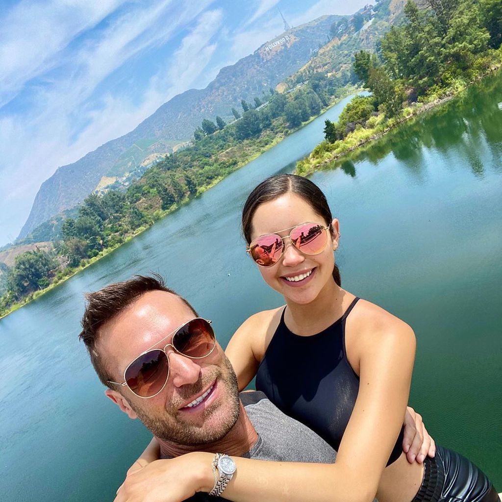 Bastian Yotta und Marisol Ortiz